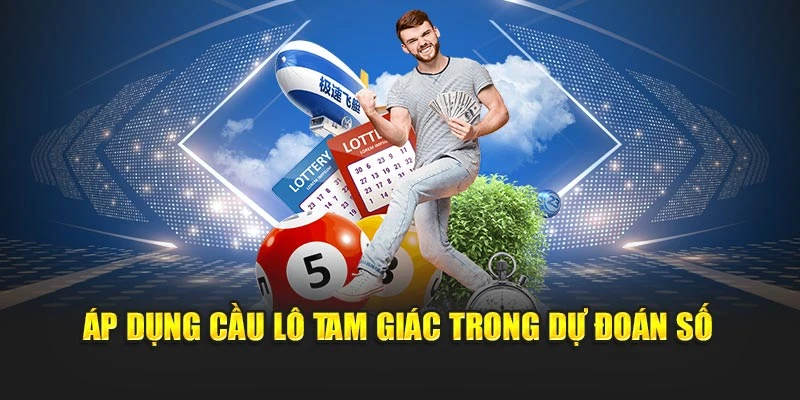                           Áp dụng cầu lô tam giác trong dự đoán số