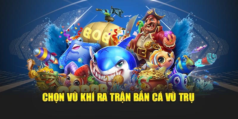 Bắn Cá Long Vương - Truy Lùng Thủy Quái, Rinh Thưởng Khủng