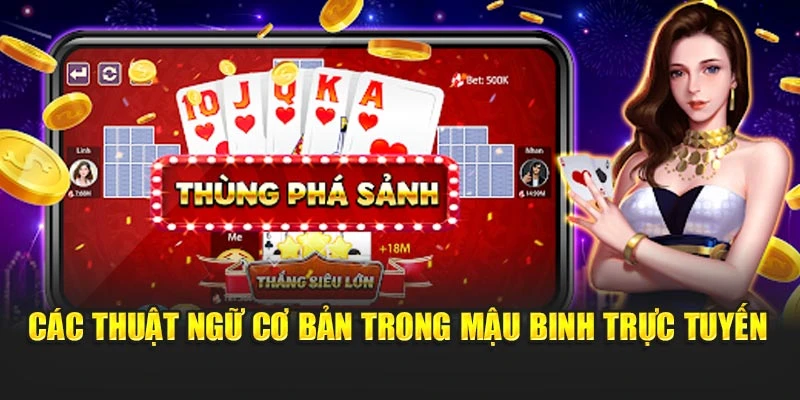 Các thuật ngữ cơ bản trong mậu binh trực tuyến
