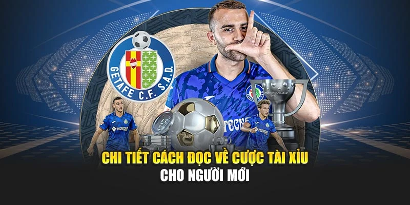Chi tiết cách đọc về cược tài xỉu cho người mới