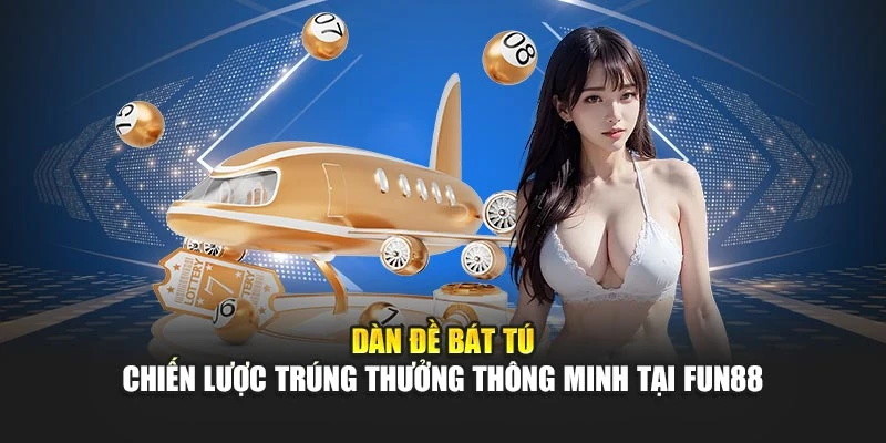 Dàn Đề Bát Tú – Chiến Lược Trúng Thưởng Thông Minh Tại Fun88