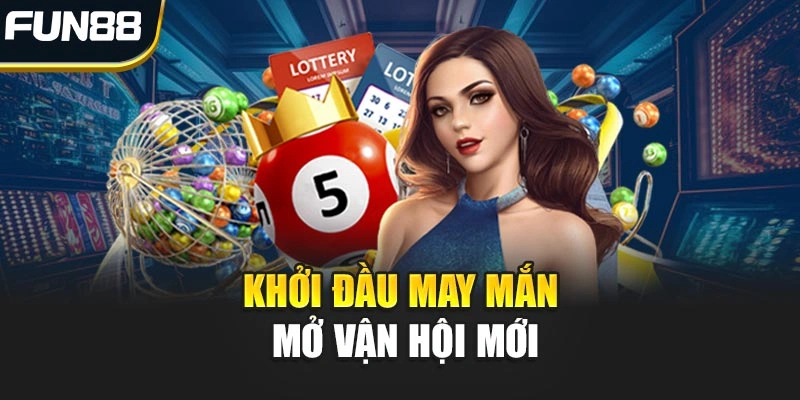 Khởi đầu may mắn mở vận hội mới