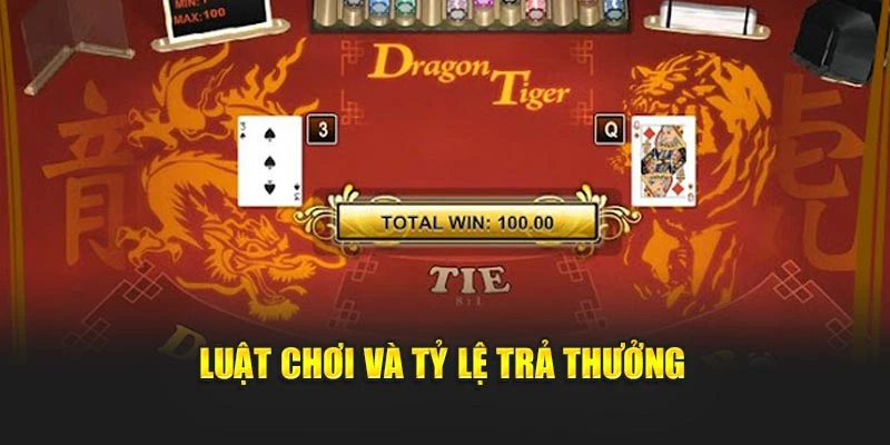 Luật chơi và tỷ lệ trả thưởng
