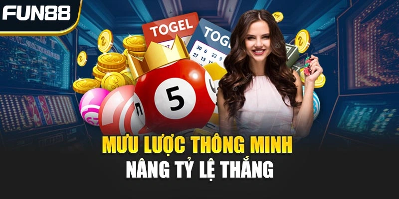 Mưu lược thông minh nâng tỷ lệ thắng