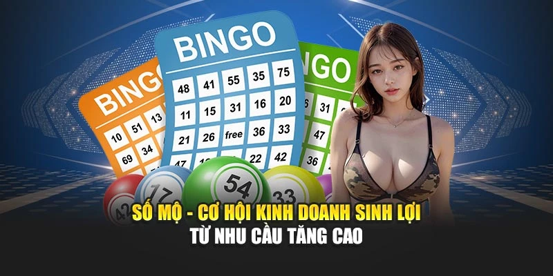 Số Mộ - Cơ Hội Kinh Doanh Sinh Lợi Từ Nhu Cầu Tăng Cao